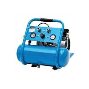 Compressor For Vacuum