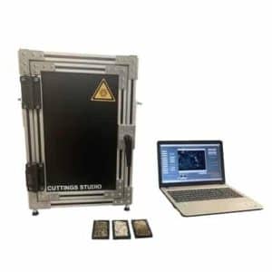 photograph drill cuttings