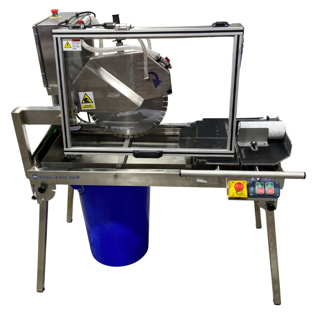 Core Saw Core for rock sample preparation