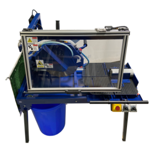 Core Saw Core preparation