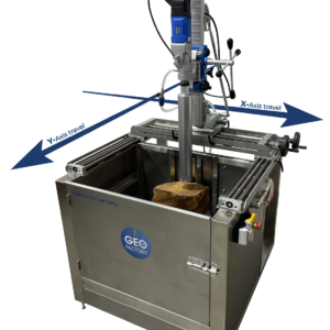 Multi-Axis Lab Drill