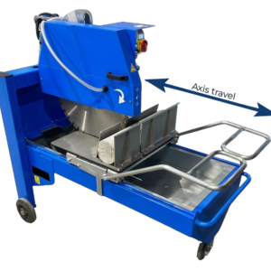 XL Sample saw