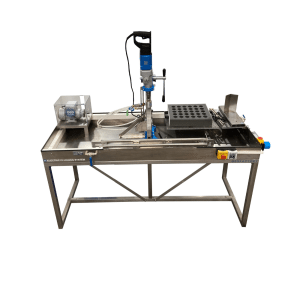 Drill Sample unit for rock analysis