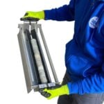 fast core support and removal system for cutting.fast core support and removal system for cutting.
