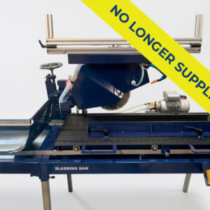 Slabbing Saw 350 [New version coming late 2025]