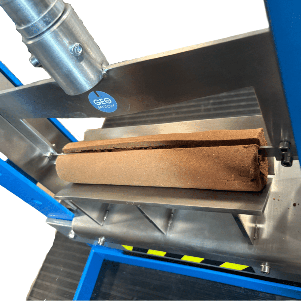 Hydraulic Soft Core Splitter - Geofactory
